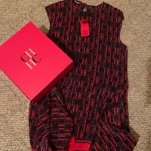 Carolina Herrera XS blouse